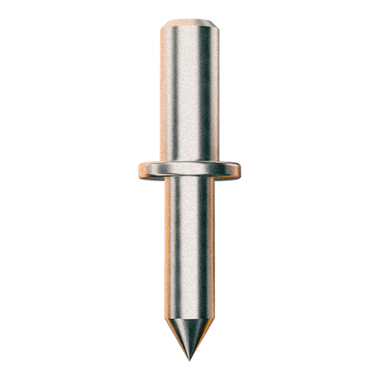 Die Bitpen mini Gravierspitze die austauschbar ist, stehend, in der Nahaufnahme, aus Stahl, austauschbar