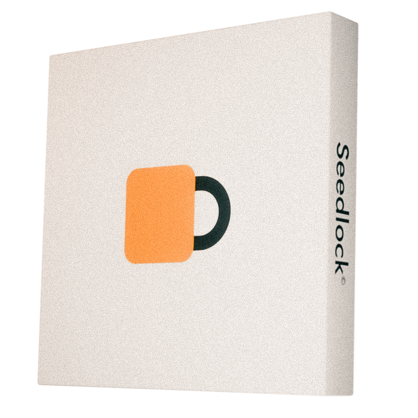 Die Verpackung der Sicherheitsplomben für die Bitpen Bitcoin Wallets: Das Seedlock