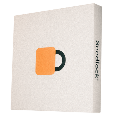 Die Verpackung der Sicherheitsplomben für die Bitpen Bitcoin Wallets: Das Seedlock