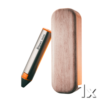 Auf dem Bild sieht man den Bitpen mini