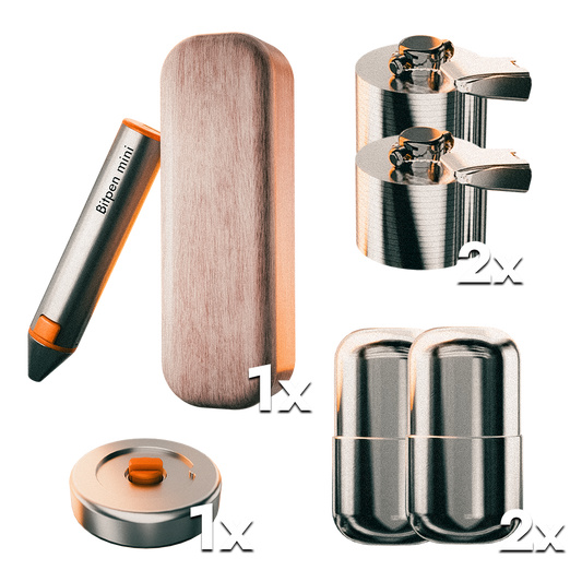 Das Premium Bundle für die Sicherung von Bitcoin und Krypto