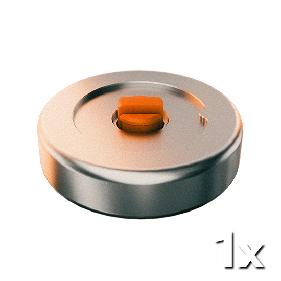 Die Seedclamp für das einfache Beschriften des Seedburgers