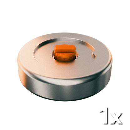 Die Seedclamp für das einfache Beschriften des Seedburgers