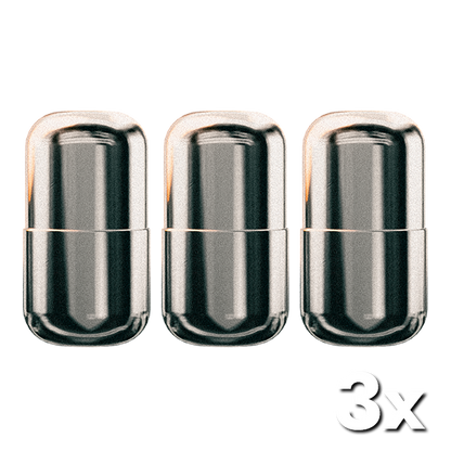 3 mal die Seedpill für den Seedburger